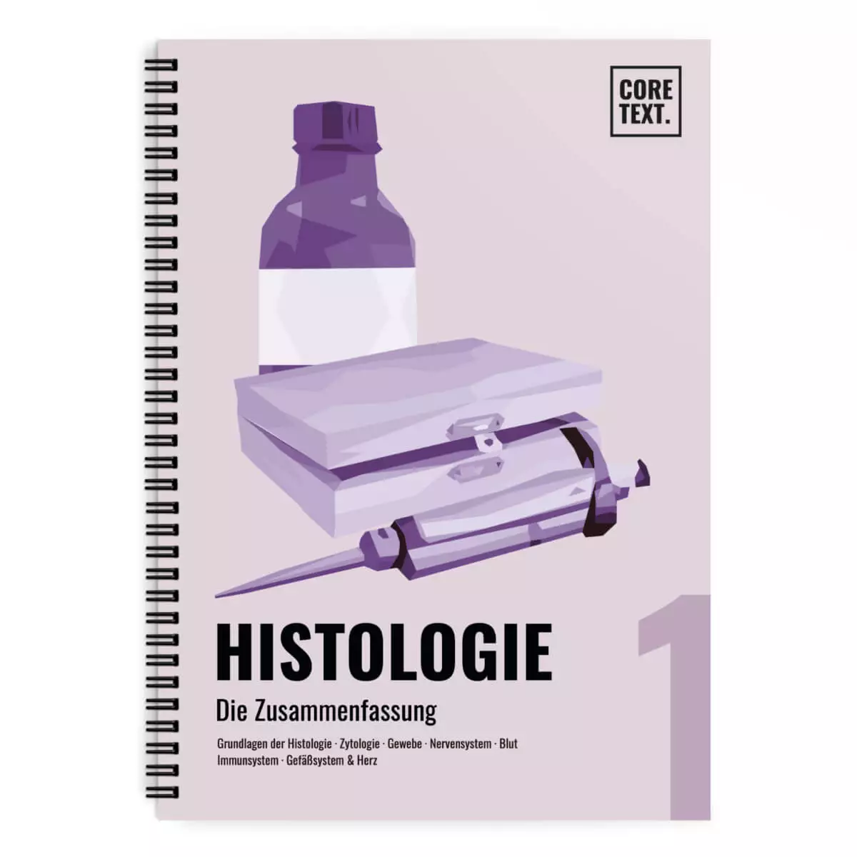 CORETEXT. Histologie Lernskript