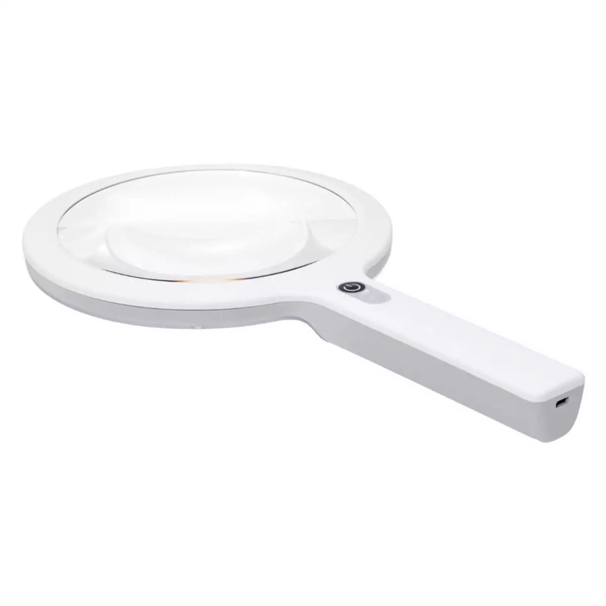 Derungs OPTICLUX Hand Lupenleuchte 10-1 DL