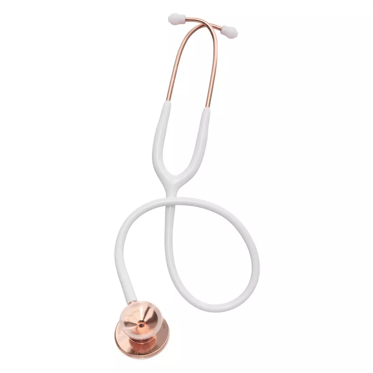 MDF PJ/U-Kurs-Set MD One Roségold Stethoskop