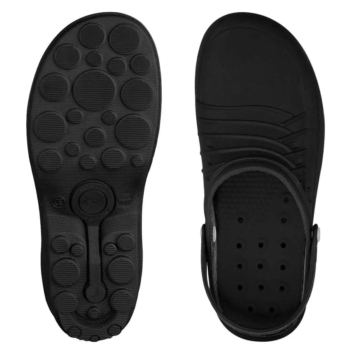 WOCK CLOG Schuhe mit Riemen WOCK CLOG Schuhe mit Riemen