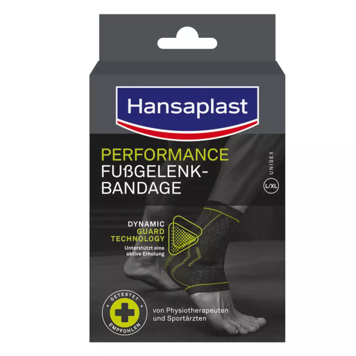 Hansaplast Performance Fußgelenk-Bandage