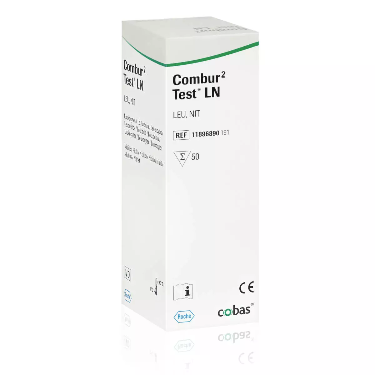 Roche Combur Urin-Test Roche Combur Urin-Test