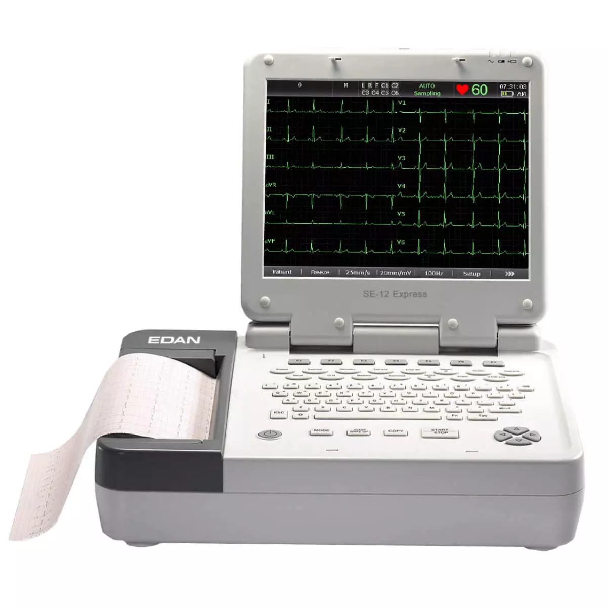 EDAN SE-12 Express EKG