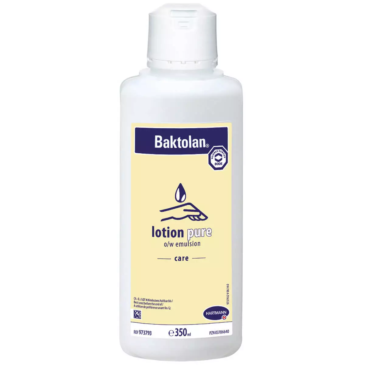 HARTMANN Baktolan lotion pure Hautpflegelotion