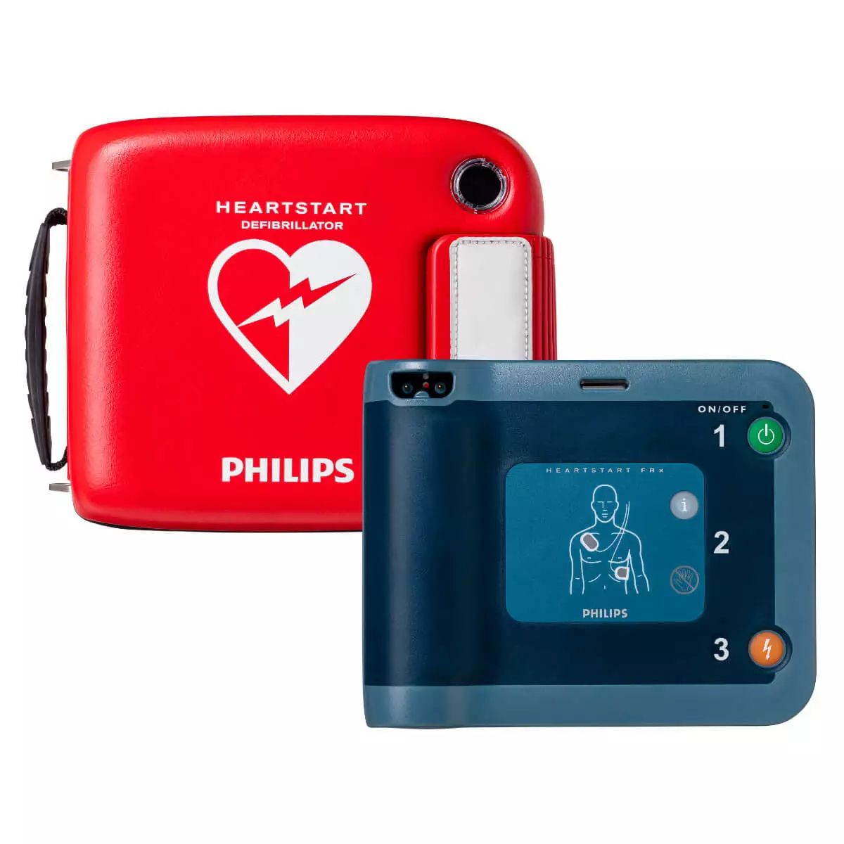 Philips HeartStart FRx AED