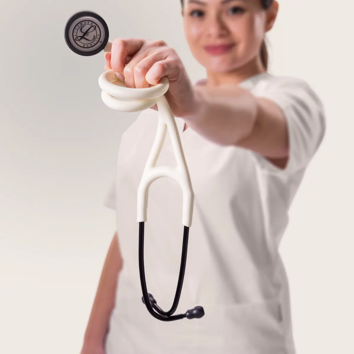 Littmann Cardiology IV Stethoskop – Satin Finish Schlauch Littmann Cardiology IV Stethoskop – Satin Finish Schlauch