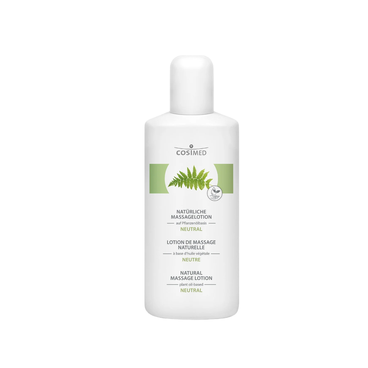 cosiMed Natürliche Massagelotion Neutral 