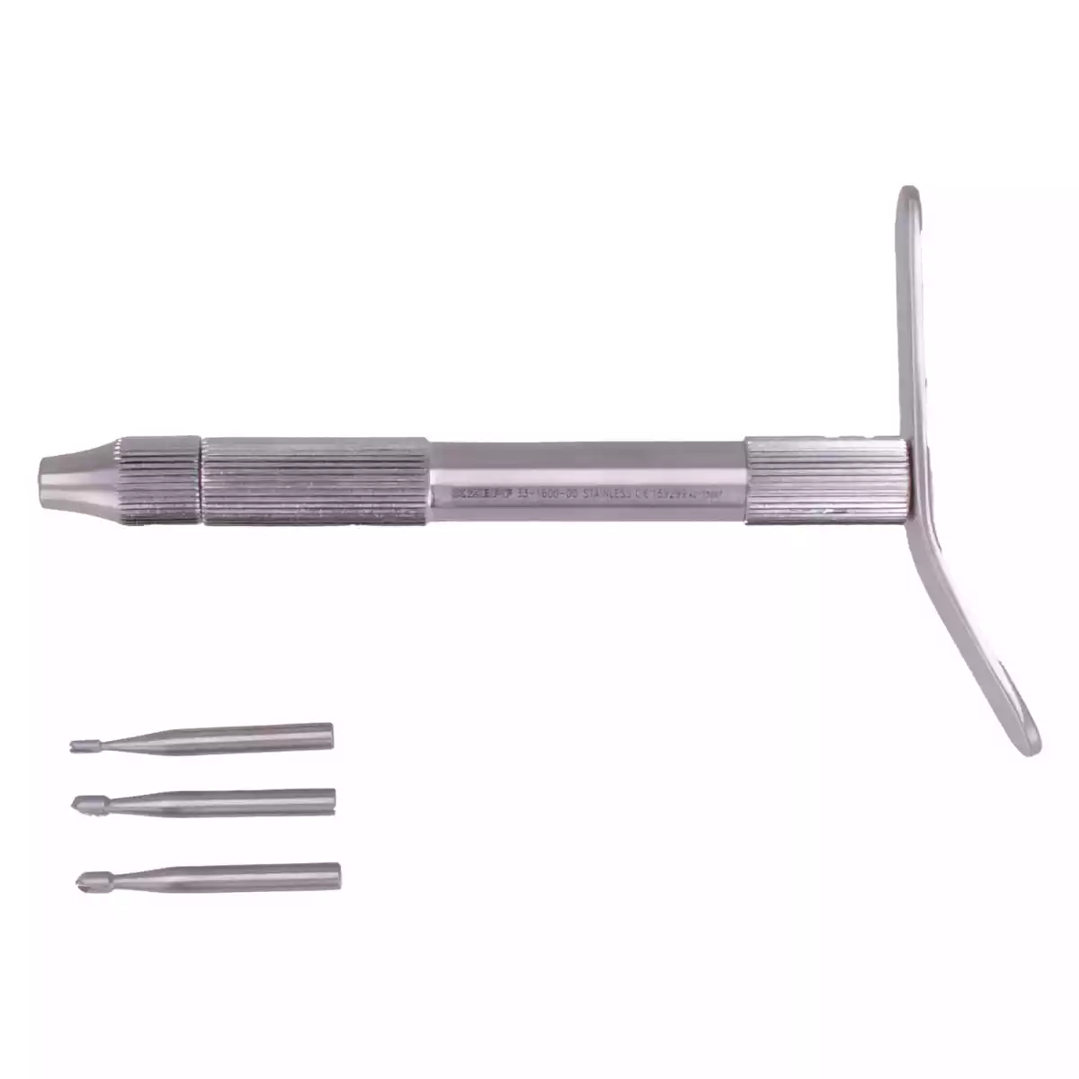 Zepf Medical Instruments Fingernagelbohrer