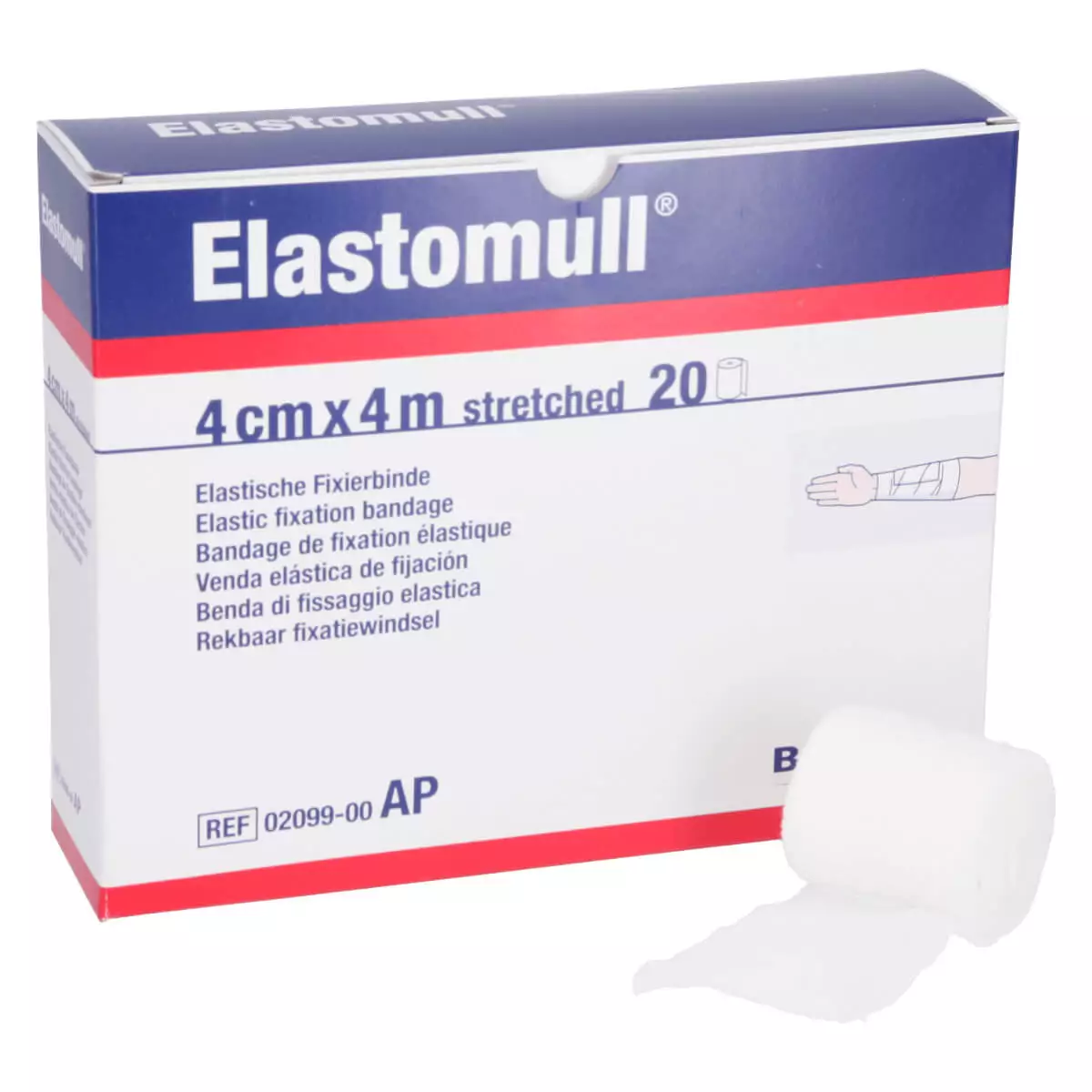 BSN Elastomull Fixierbinde