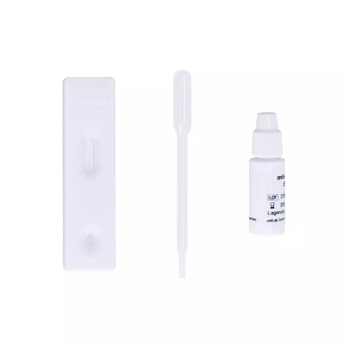 möLab Syphilis-Test