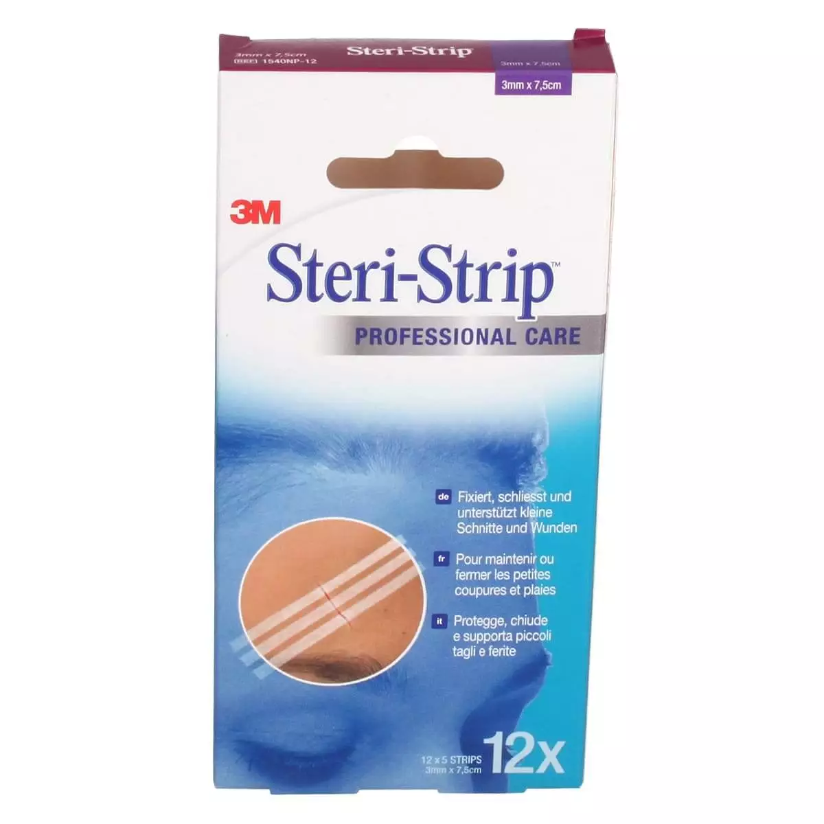 3M Steri-Strip Wundverschlussstreifen