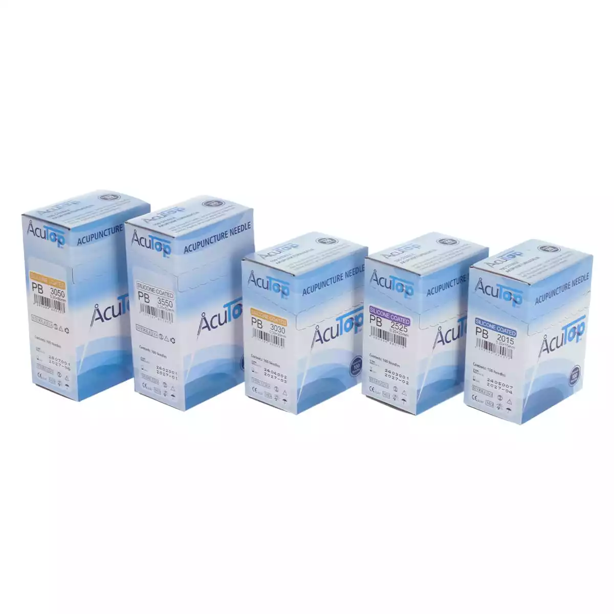 AcuTop PB-Typ Akupunkturnadeln