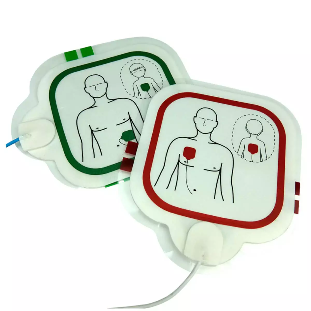 PRIMEDIC HeartSave Y AED-Halbautomat