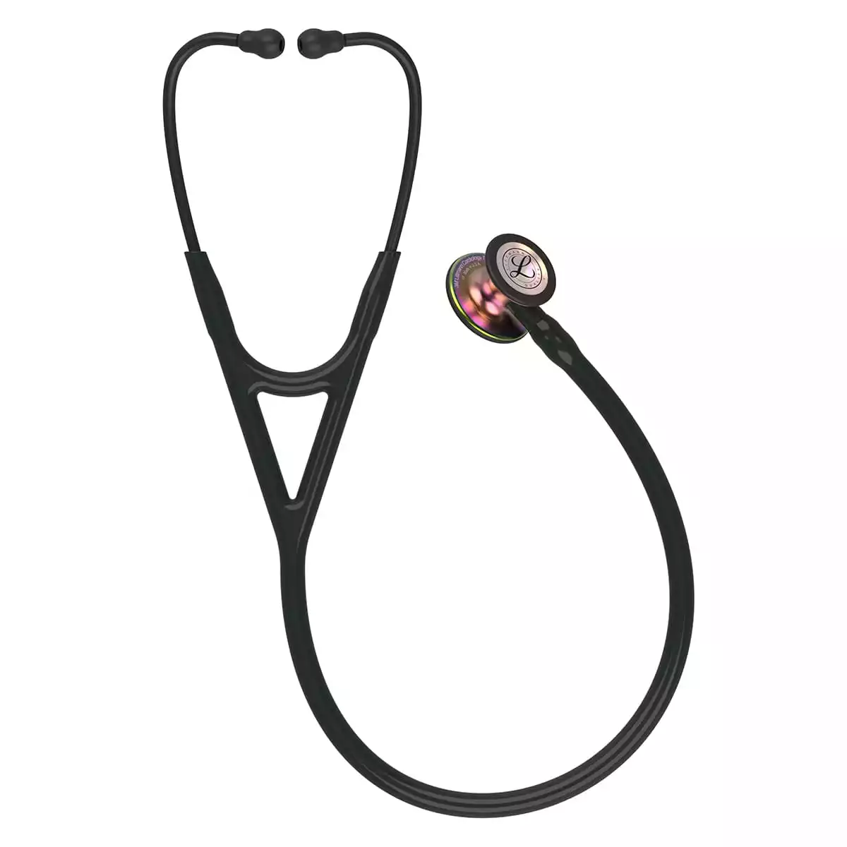 Littmann Cardiology IV Stethoskop – Rainbow Edition