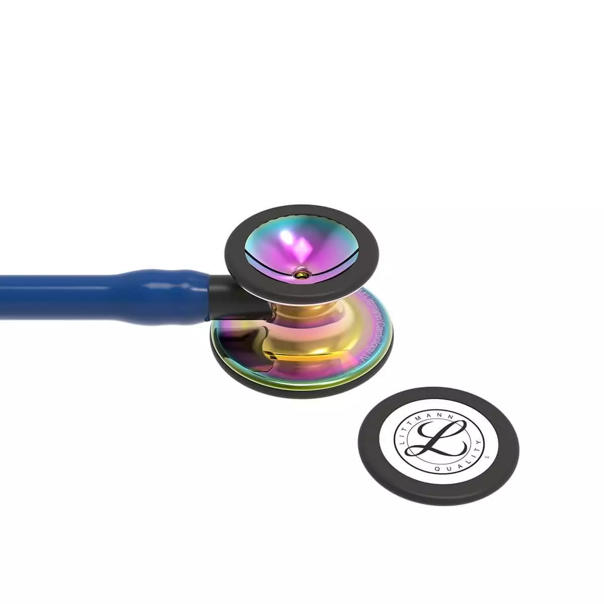 Littmann Cardiology IV Stethoskop – Rainbow Edition