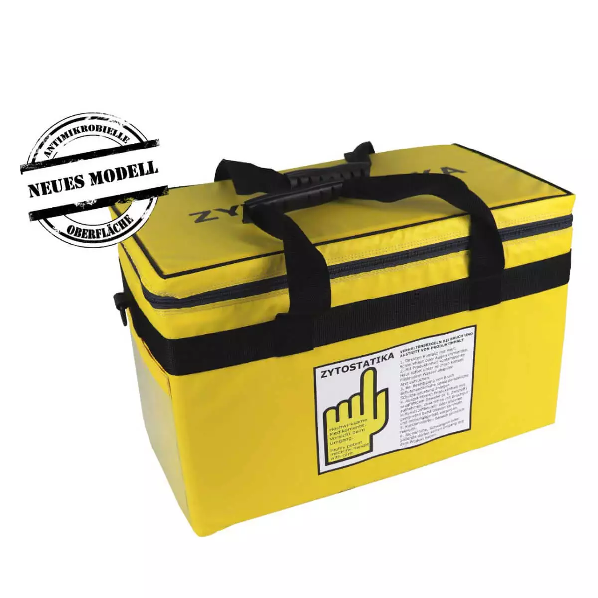 versapak Labortasche CYT