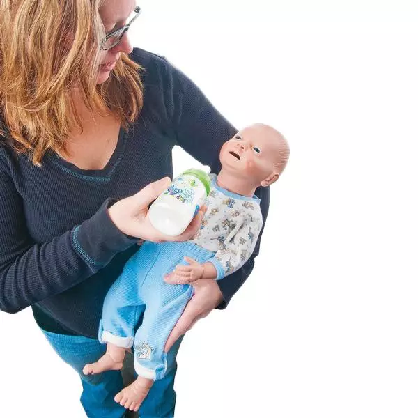 3B Scientific Krankenpflegebaby