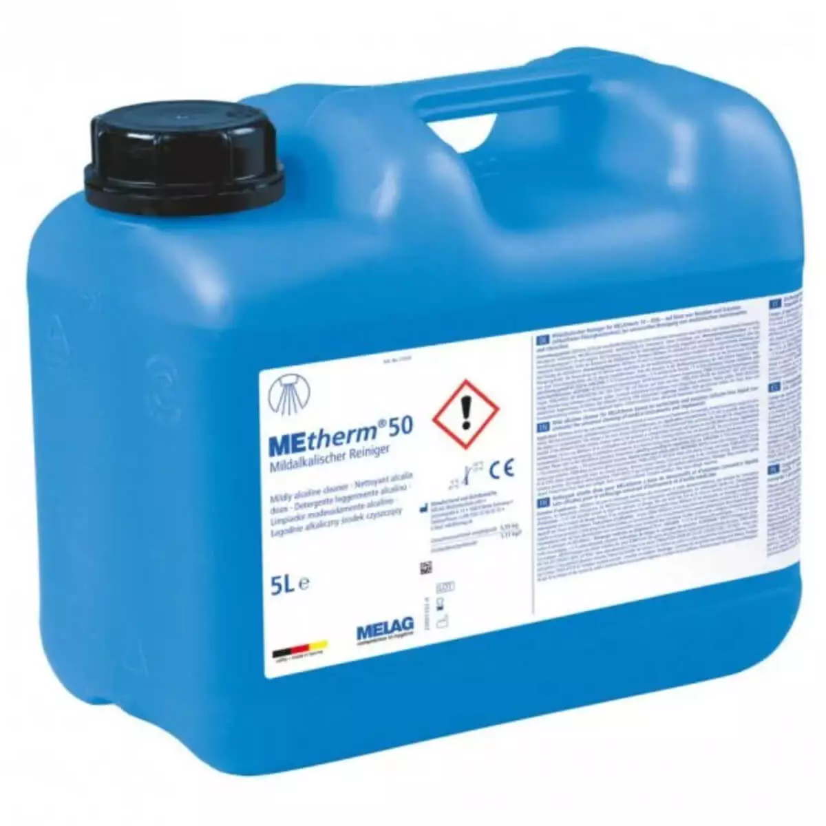 MELAG MEtherm 50 Reiniger für MELAG Thermodesinfektoren MELAG MEtherm 50 Reiniger für MELAG Thermodesinfektoren