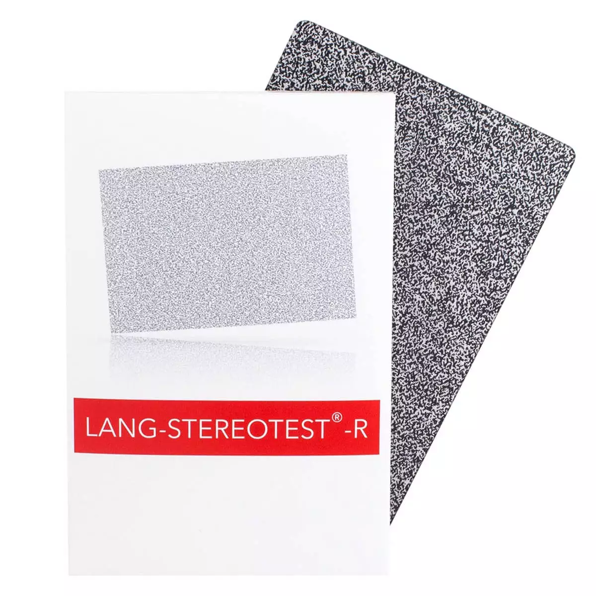 LANG-STEREOTEST LANG-STEREOTEST I-R / II-R