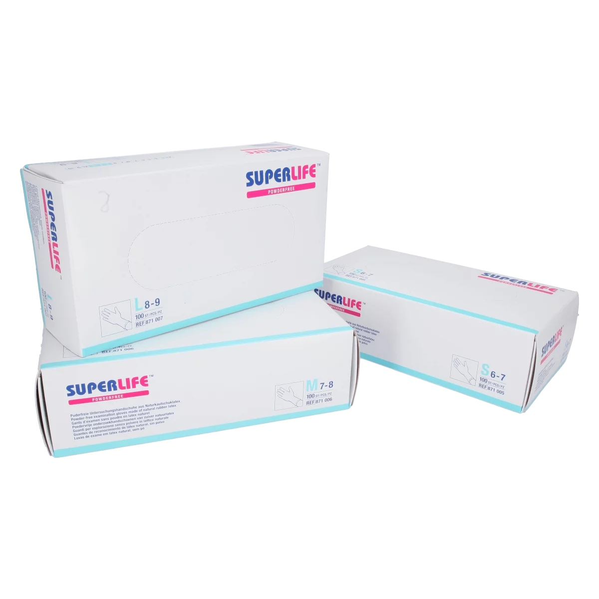 HARTMANN Superlife powderfree Handschuhe HARTMANN Superlife powderfree Handschuhe