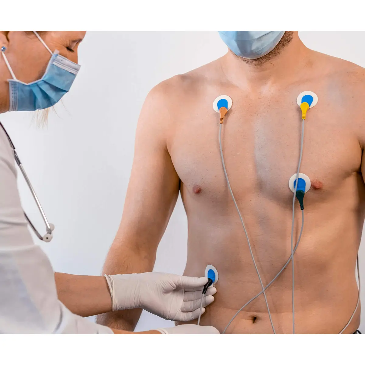 CARDISIO Cardisio KI-gestütztes 3D-EKG CARDISIO Cardisio KI-gestütztes 3D-EKG