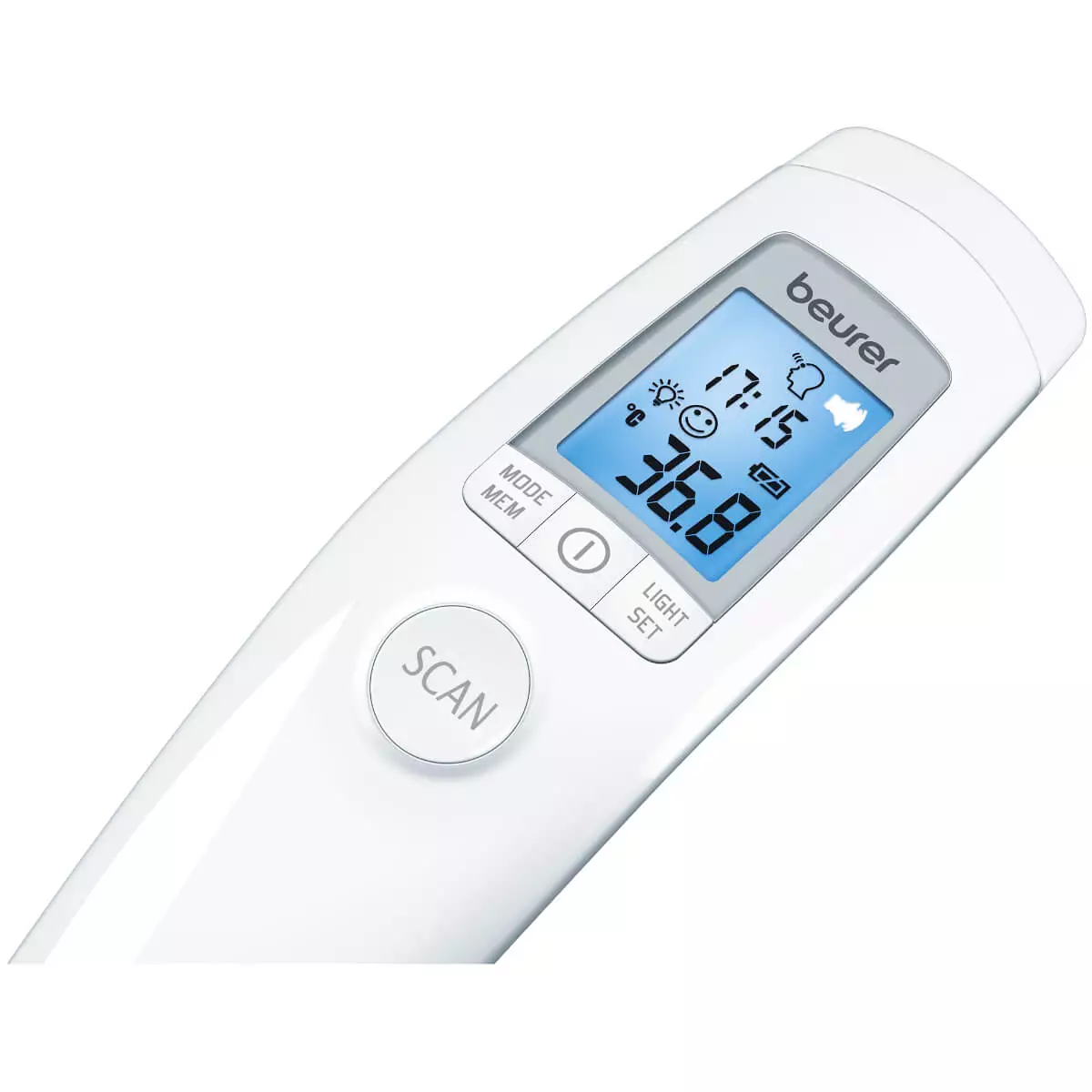 Beurer Kontaktloses Thermometer FT 90