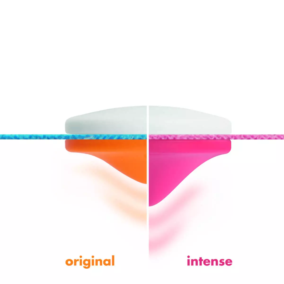 TRIGGin Triggerknopf Intense