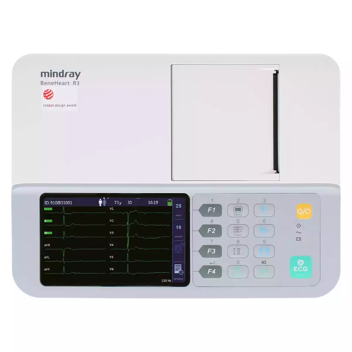 Mindray BeneHeart R3 EKG