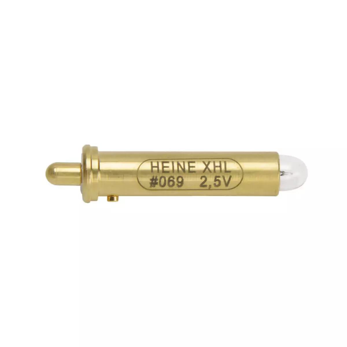 HEINE Optotechnik HEINE Ersatzlampe #069 für Ophthalmoskop-Kopf