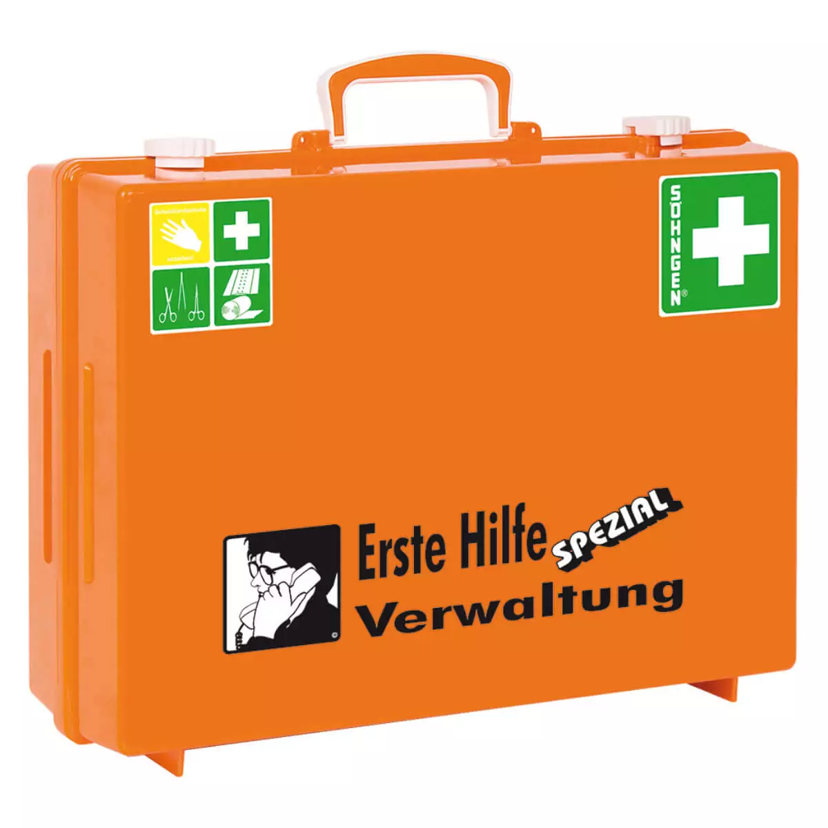 SÖHNGEN Erste-Hilfe-Koffer Berufe Spezial