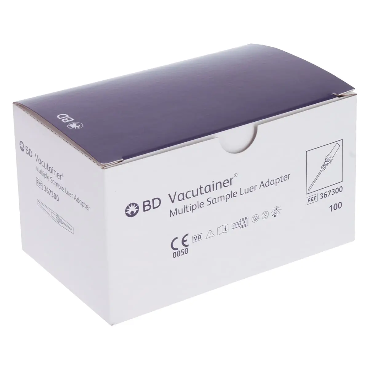 BD Vacutainer Luer-Adapter
