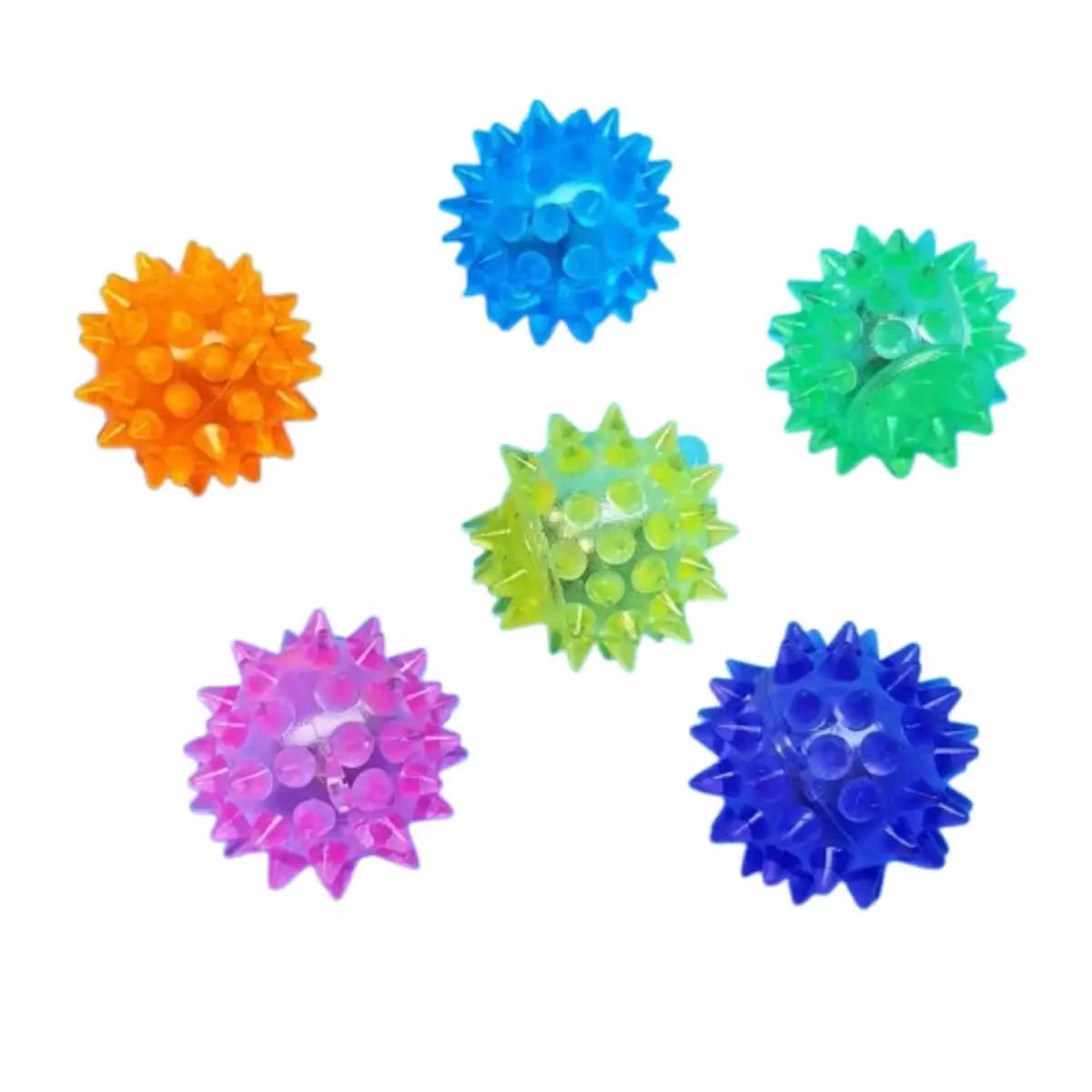 golf toys Flummis