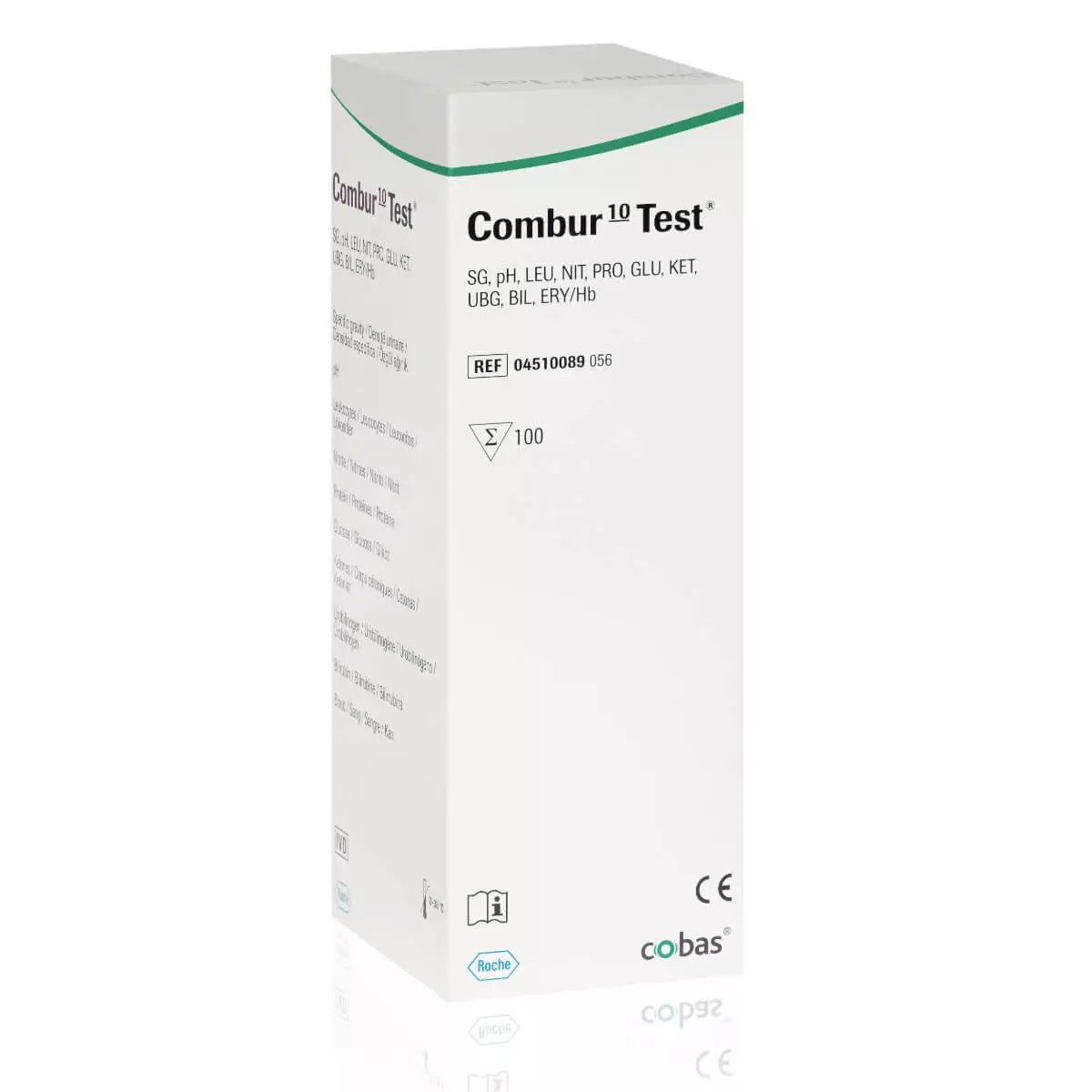 Roche Combur Urin-Test