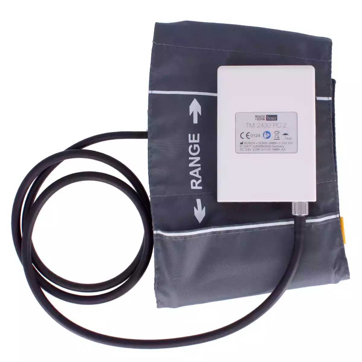 boso TM-2430 PC2 Langzeitblutdruckmessgerät boso TM-2430 PC2 Langzeitblutdruckmessgerät