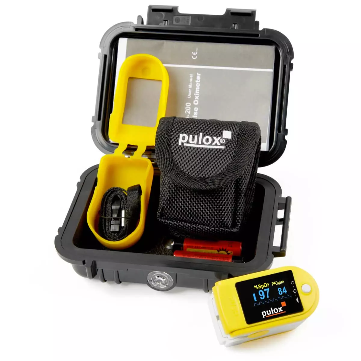 Pulox Pulsoximeter PULOX PO-200