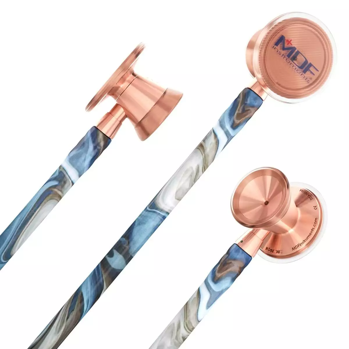 MDF ProCardial Core Titan Stethoskop