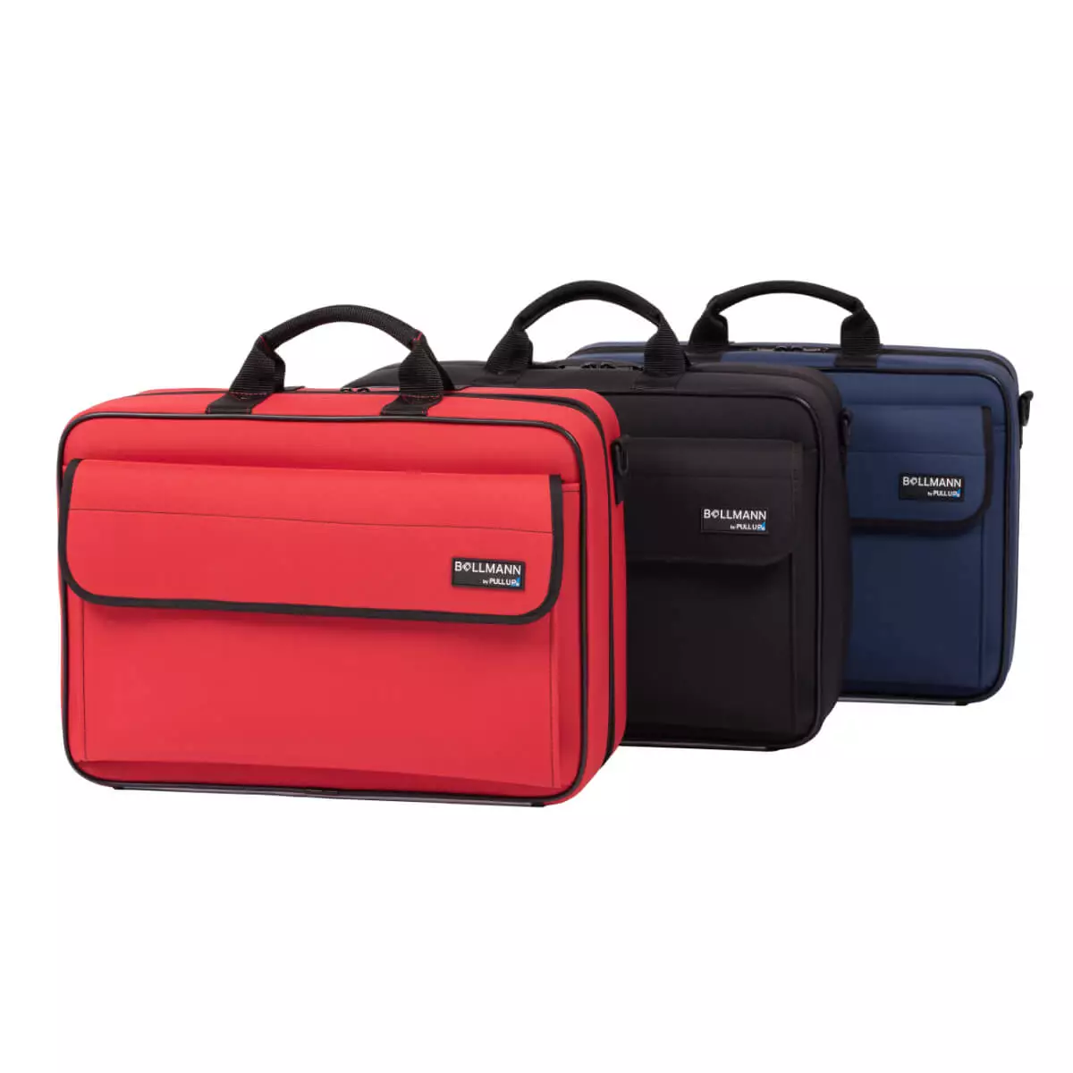 Bollmann by Pull Up Arzttasche Medicare XL