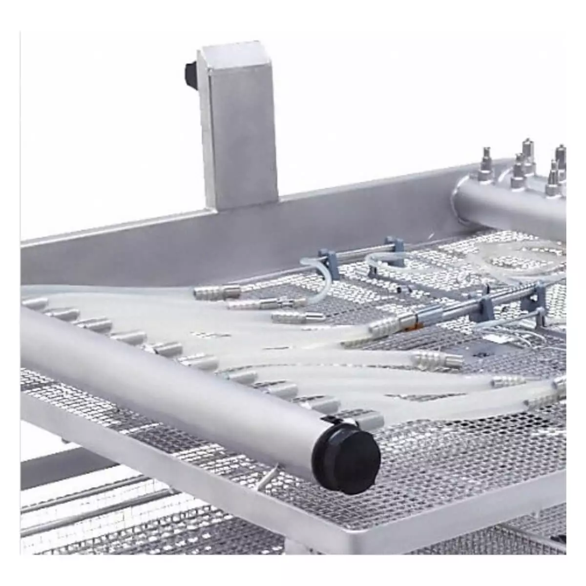 Miele E 792 Luer-Lock Silikonschlauch