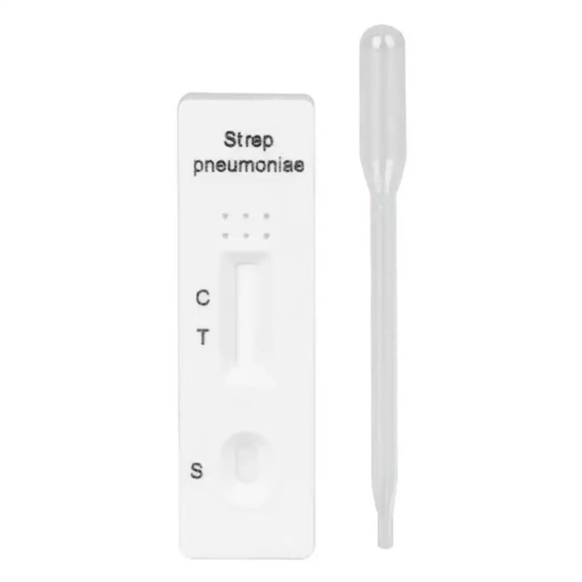 servoprax Cleartest Pneumokokken Schnelltest