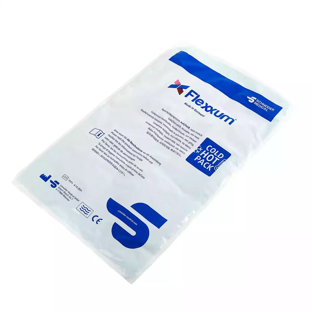 Schneider Medical Flexxum Kalt/Warm Mehrfachkompresse