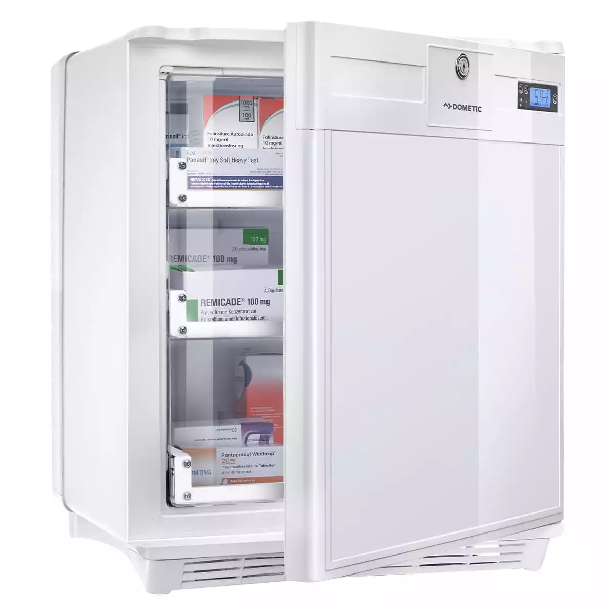 Dometic HC 502D Medikamentenkühlschrank nach DIN 13277