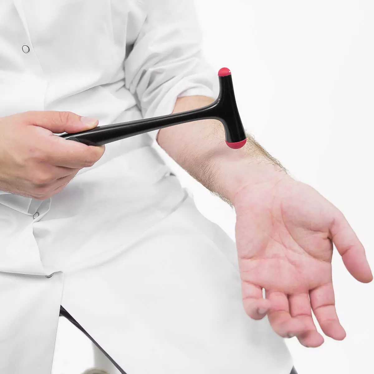 DocCheck Thïngs Reflexhammer "Clôppe"