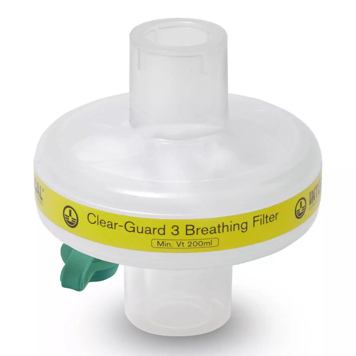 Intersurgical Clear-Guard 3 Beatmungsfilter