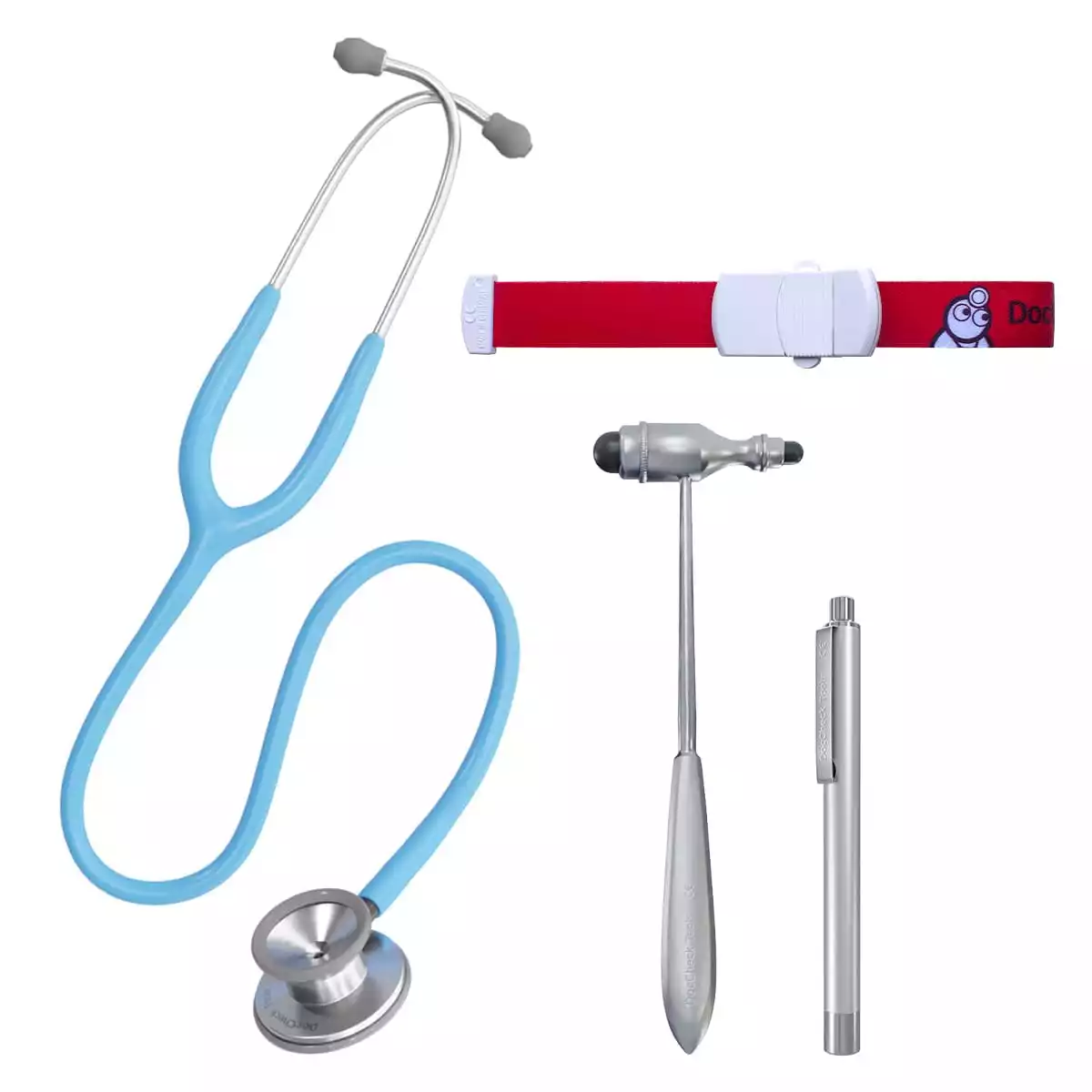 DocCheck Tools PJ/U-Kurs-Set "Lausch" DocCheck Tools PJ/U-Kurs-Set "Lausch"