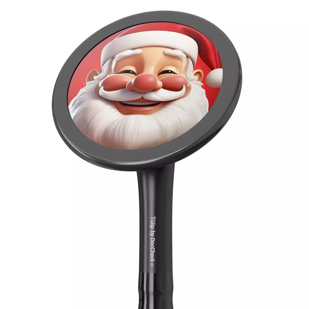 DocCheck Thïngs Bedruckte Fiberglas-Membransets "Drums"