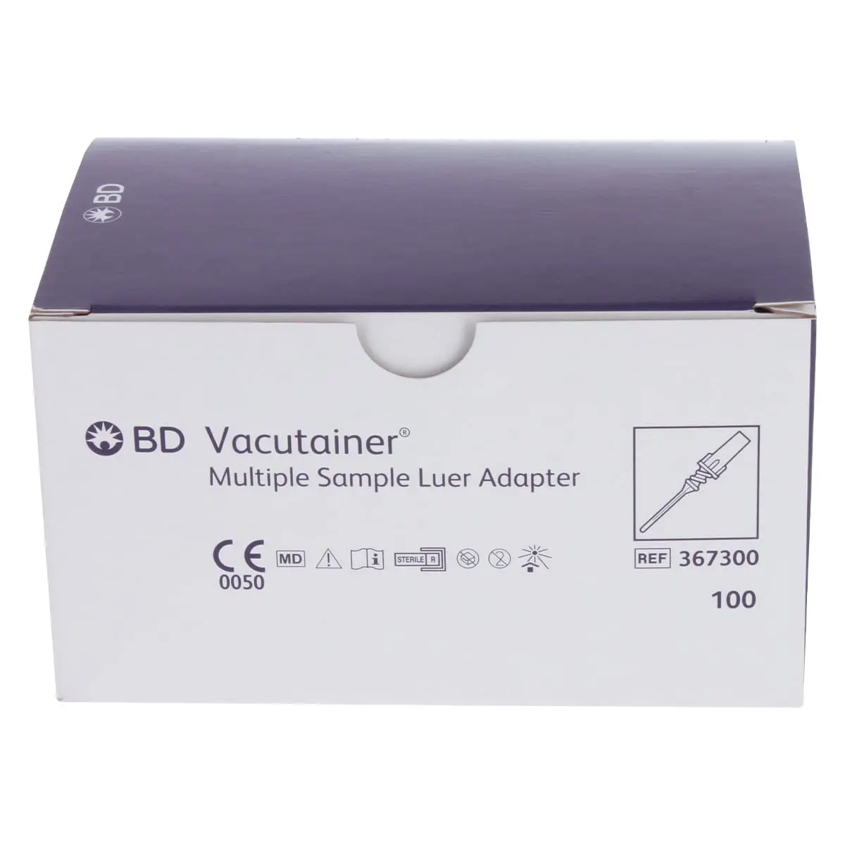 BD Vacutainer Luer-Adapter