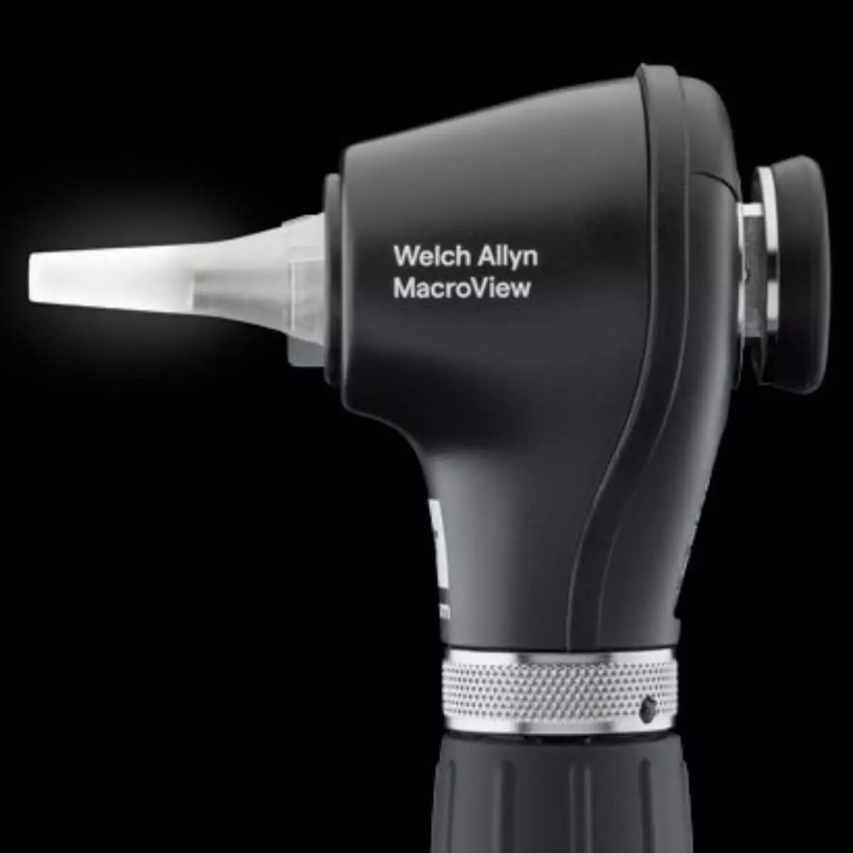 Welch Allyn Diagnostik-Set mit MacroView Plus Otoskop & iExaminer-Kit