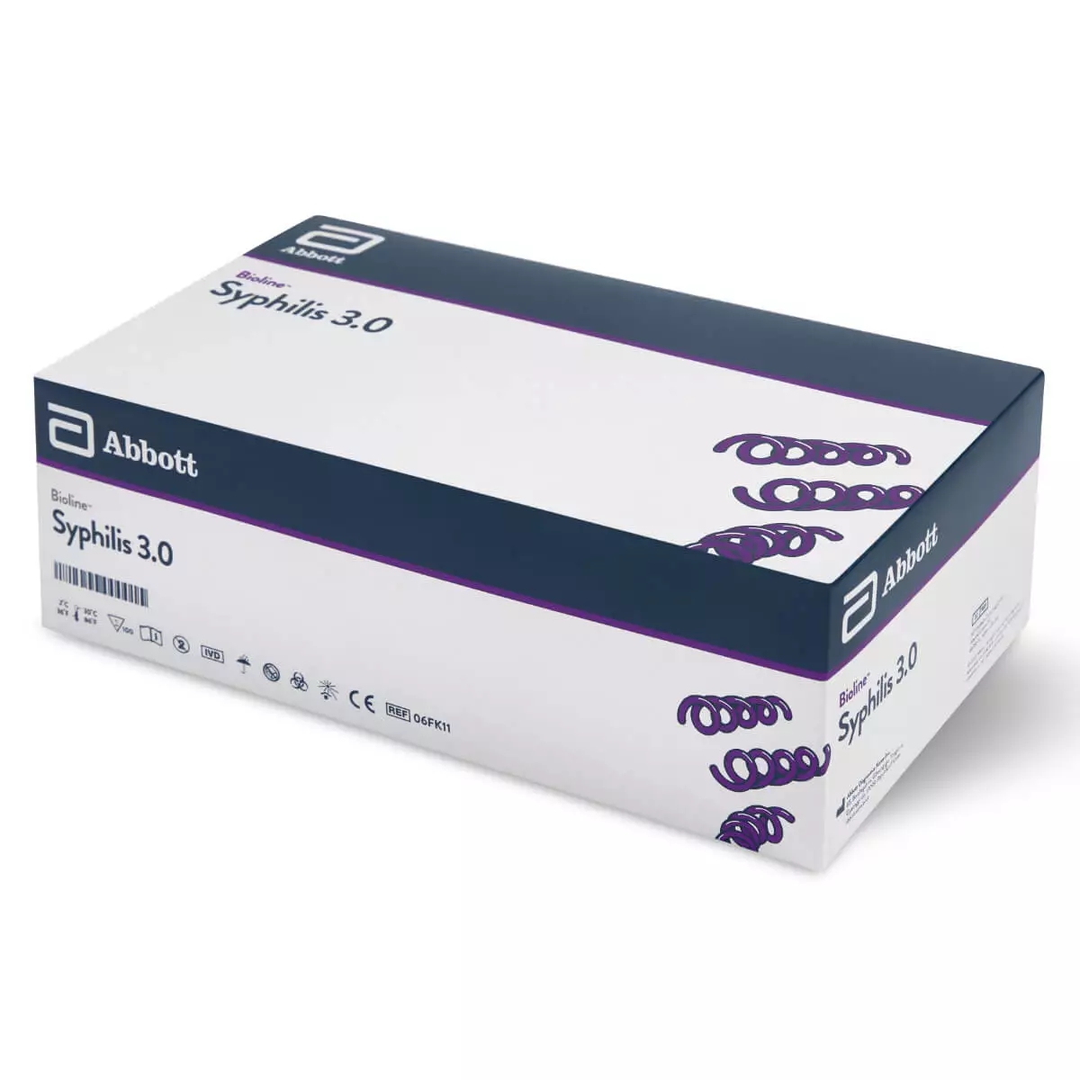 Abbott Bioline Syphilis 3.0 Test