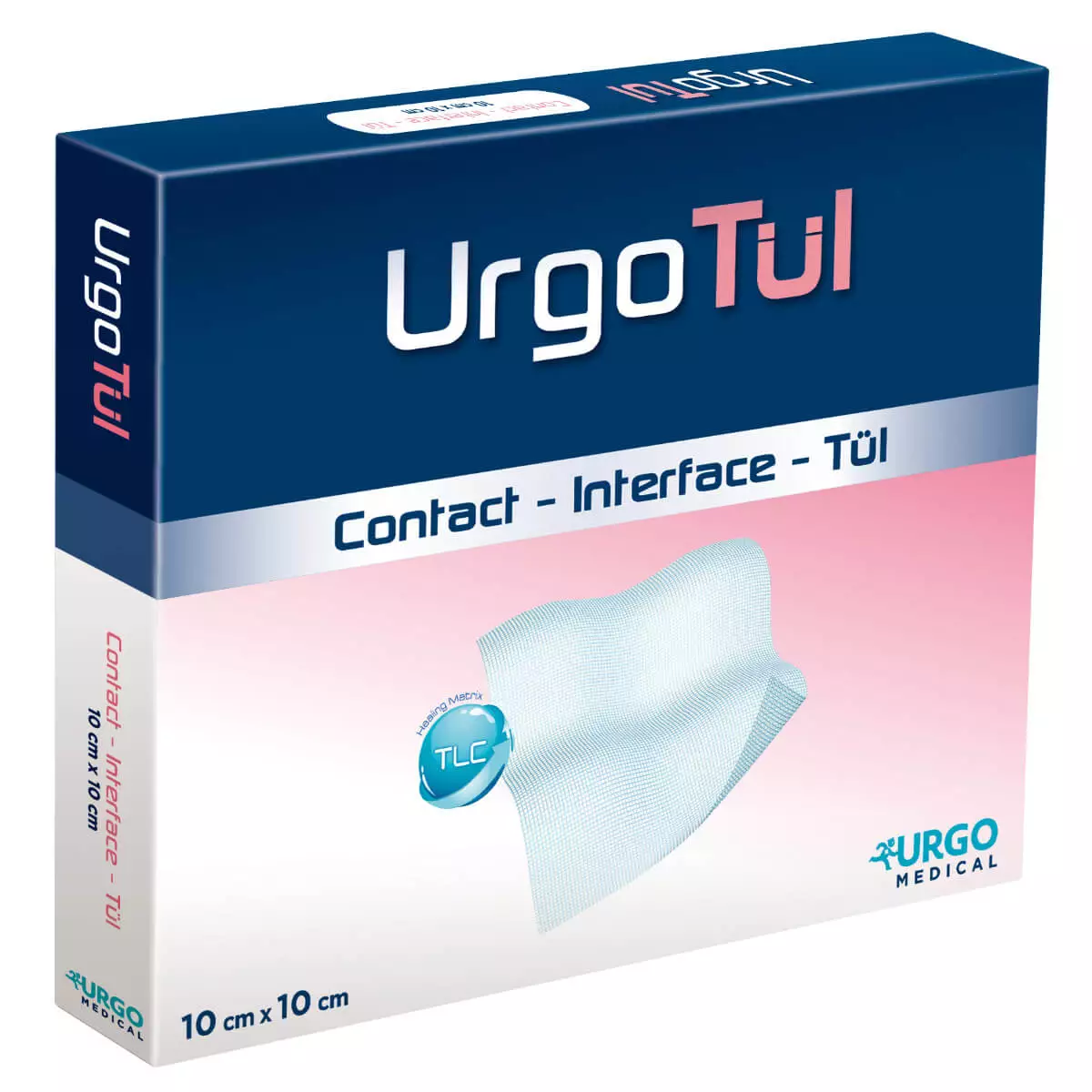 URGO UrgoTül TLC Wundgaze