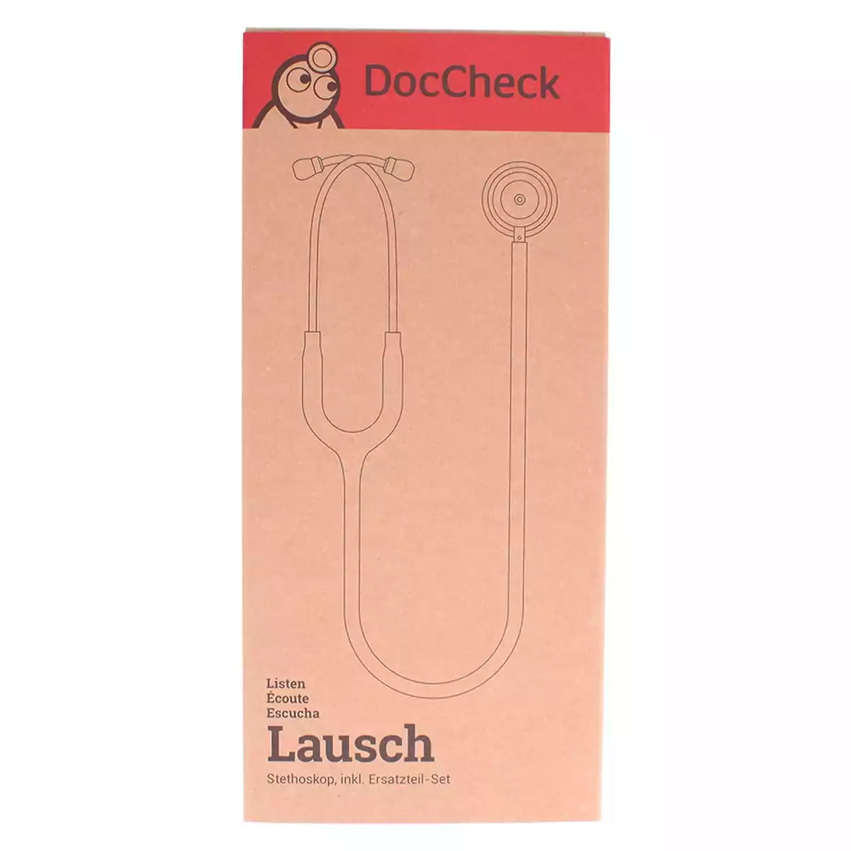 DocCheck Tools Stethoskop "Lausch"